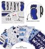 Soimoi Baby Girl Print  Precut 5-inch Cotton  Fabric  Quilting  Squares  Charm Pack DIY Patchwork Sewing Craft- Medium