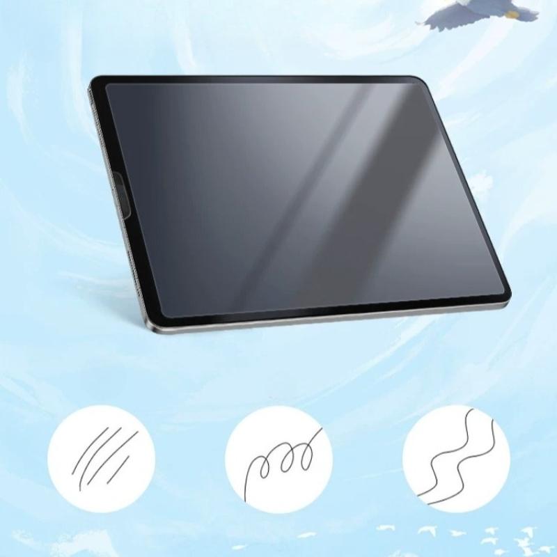 For Lenovo Legion Y700 2026 Gen5 Matte PET Painting Drawing Screen Protector Film for LegionY700 Gen5 Protective Soft Pad Film