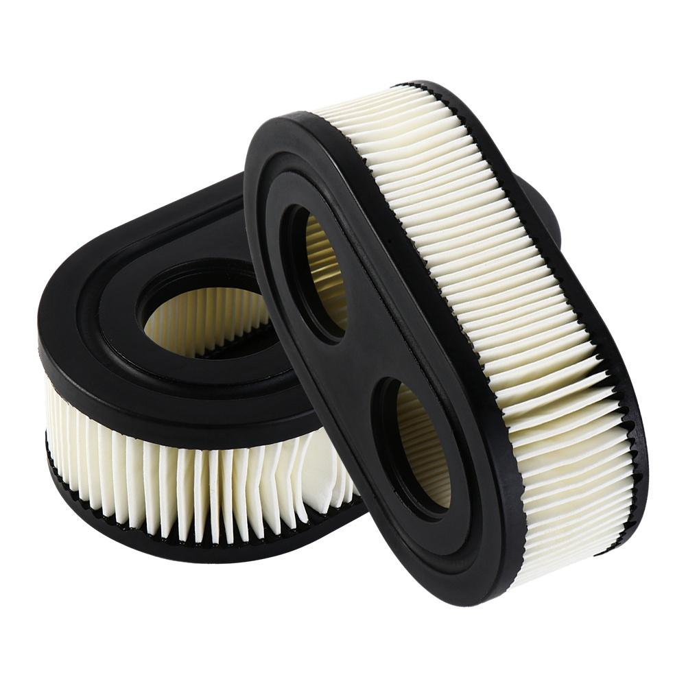 Replace Filter Element Lawn Mower Air Filter Air Filter Air Cleaner Element Durable   Yard