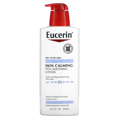 Pleťové zklidňující mléko, bez vůně, 16,9 fl oz (500 ml)
