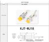 Kaijite Linear Displacement Sensor with 0-10V/4-20mA Output