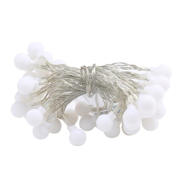 

USB-шаровые декоративные гирлянды 6m/40lights