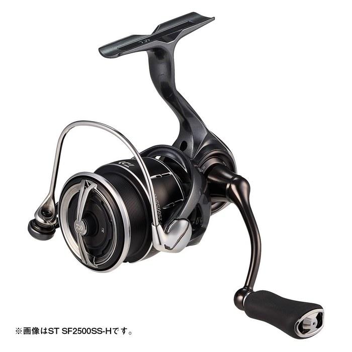 Daiwa Spinning Reel 24LUVIAS ST SF1000S-P Gunmetal