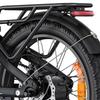 ENGWE L20 3.0 Boost Electric Bike: 648Wh battery, 75Nm torque, full suspension, 2-hour fast charging, , ideal for urban commuting