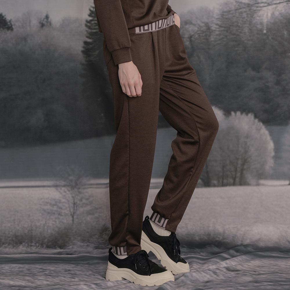 DURAN U-Banding Jogger Pants Dbf5W-9219 4 Colors