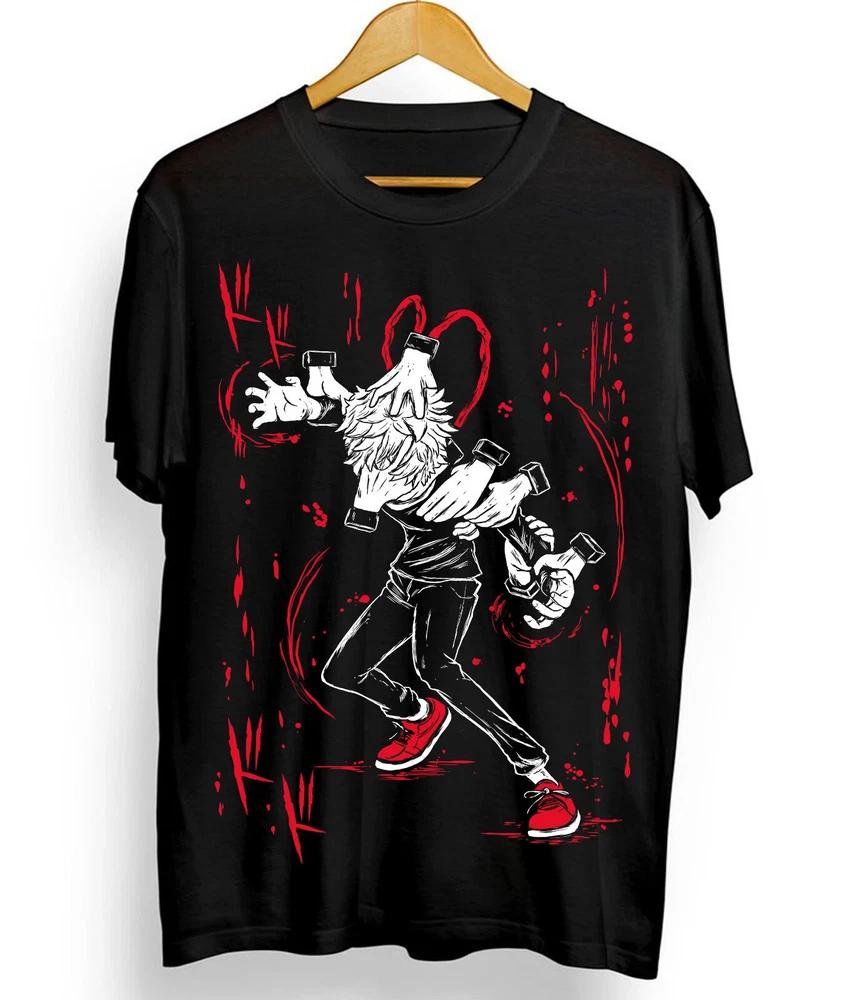 ANIME My Hero Academia TOMURA SHIGARAKI TShirt NEW Otaku S