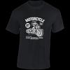 Motorrad 87 Herren T Shirt Cool Biker Design Geschenkidee Auto Fan Top Vintage Versatile Stretched Designer Clothes