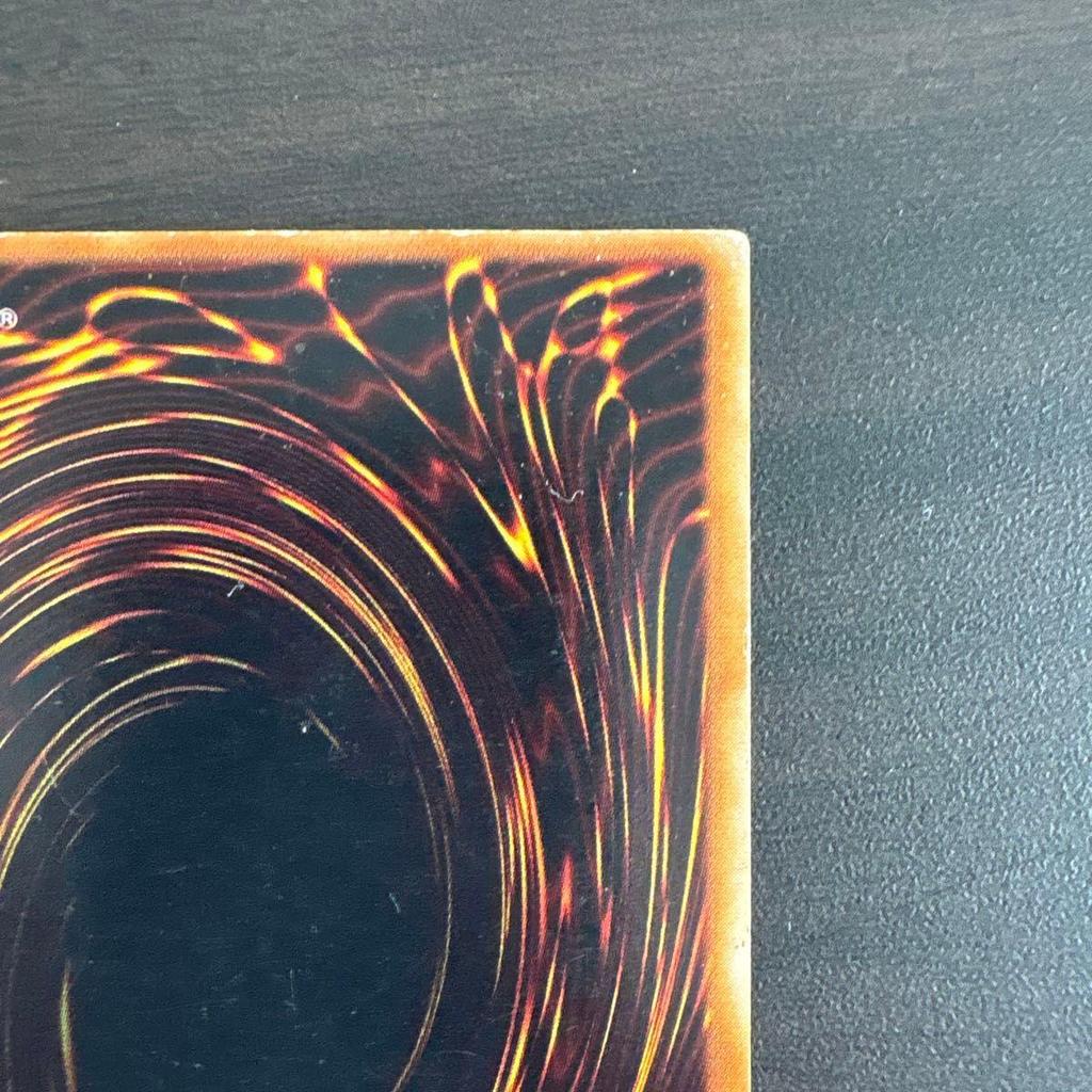 Used [Early] Yu-Gi-Oh! Change of Mind Ultra Parallel