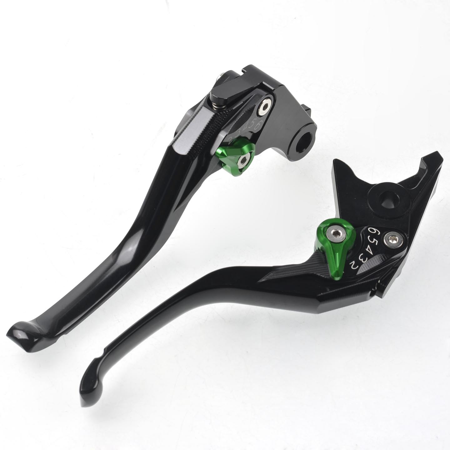 

For Kawasaki Z900 Z650 Ninja650 NINJA 650 Z 900 Z 650 2017-2024 Motorcycle CNC Adjustable Handle Brake Lever Brake Clutch Levers NO.1