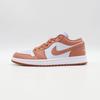 Size 12 - DC0774-080 NikeAir Jordan 1 Low Sky J Orange (Women's)