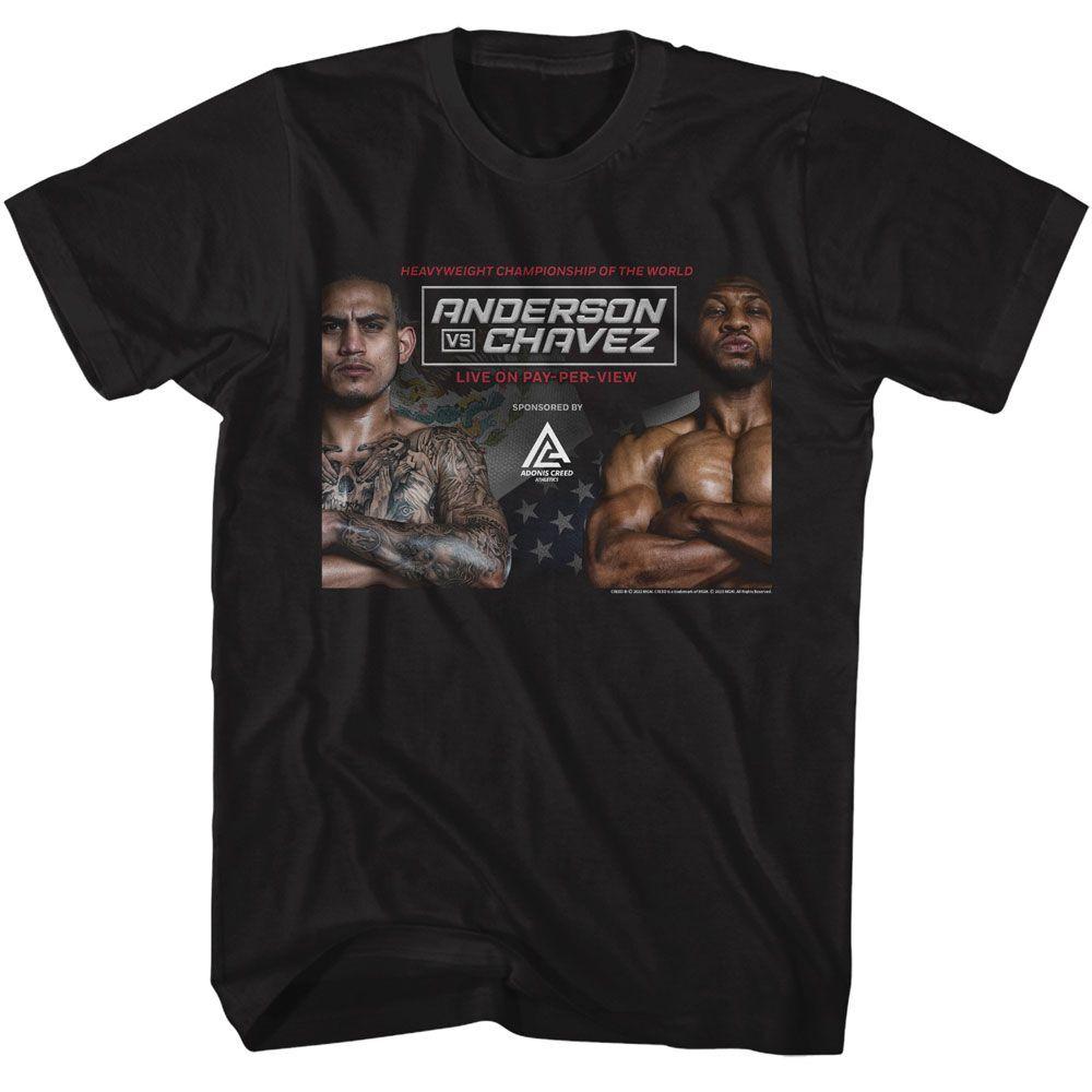 Anderson V Chavez Movie Shirt XXXL