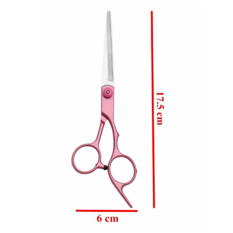 

Профессиональные ножницы для стрижки волос, филировочные ножницы, парикмахерские ножницы для укладки волос, домашние ножницы для укладки волос 17.5cm розы красного