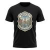 Bruges Belgium Canal Town Graphic T-Shirt Unisex Travel Tee