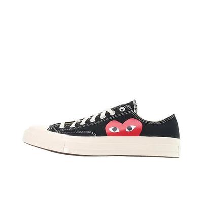 CDG x Converse 1970s chuck taylor all star 150206C Unisex