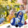 Automatic Bubble Wand, Girls Blower Maker Machine, Outdoor Bubble Wand for Parks, Beaches, Backyards, Swimming Pools, Fun Bubble Toy for Kids