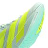 Adidas adizero Japan 9 Women's Running Shoes NKL79 Semi-Flash Aqua/Lucid Lemon/Mint Tone (JH5245) Size 25.0 cm