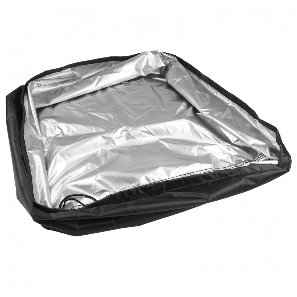 Grill Cover for OG700 OG701 OG751 Series Waterproof and Wind Resistant
