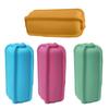 Contenant Porte-Wrap pour le Déjeuner, Étui de Rangement pour Burrito pour le Port Quotidien, Emballage de Rouleaux de Printemps et Utilisation pour le Stockage Alimentaire à la Maison