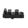 Part 93570-C8110: Electric window glass lift switch for Hyundai i20 (2015-2020).