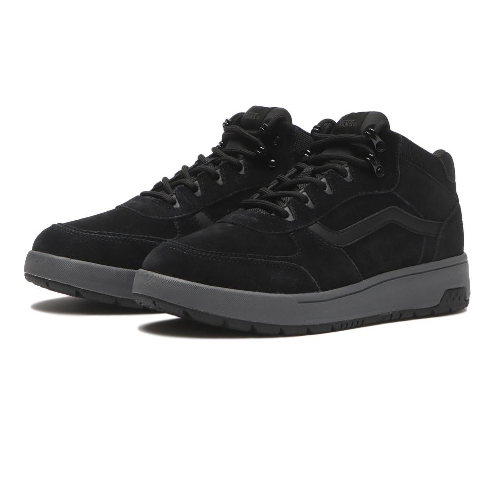 Vans Guthrie Black Gray V2578 Black Gray