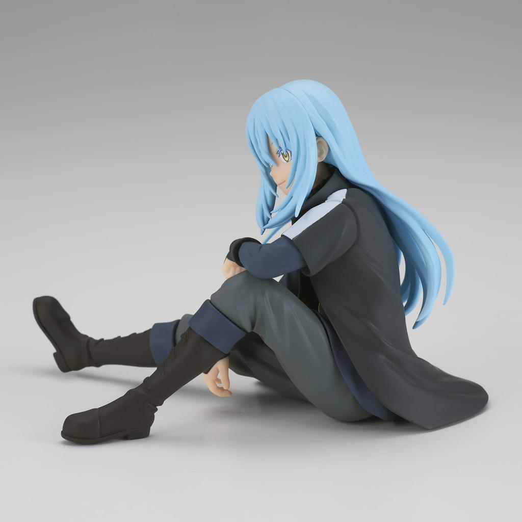 BANPRESTO That Time I Got Reinkarnated as a Slime Break time collection vol.1 Rimuru Tempest