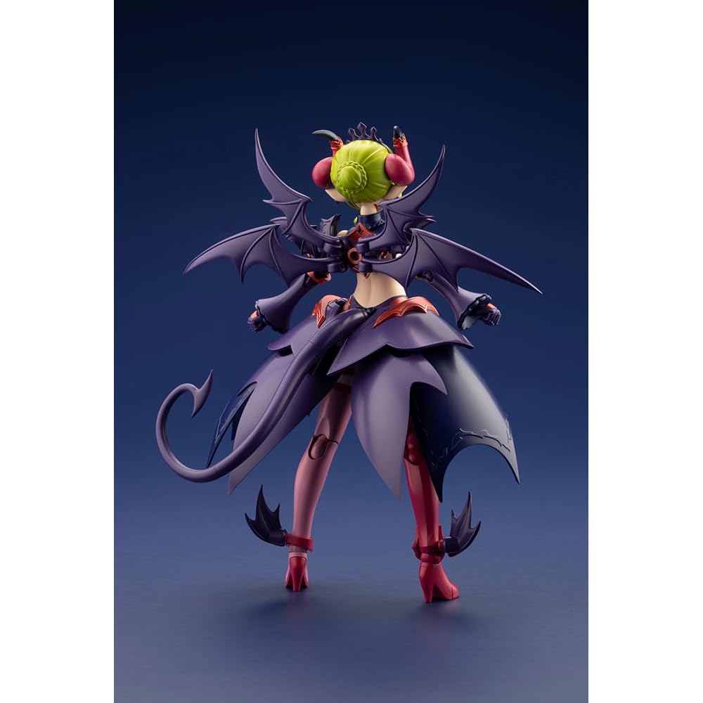 Kotobukiya Arcadia Verutta ReACT-P Non-Scale Plastic Model Approximately 148mm Tall