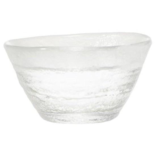 Toyo Sasaki Glass Sake Cup 40ml Made Japan Ochoko Hai WA57