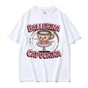 Italian Brainrot T Shirts Cute Ballerina Capuchina Funny Coffee Meme Kawaii T-shirt Men Women Retro Short Sleeve T-shirts