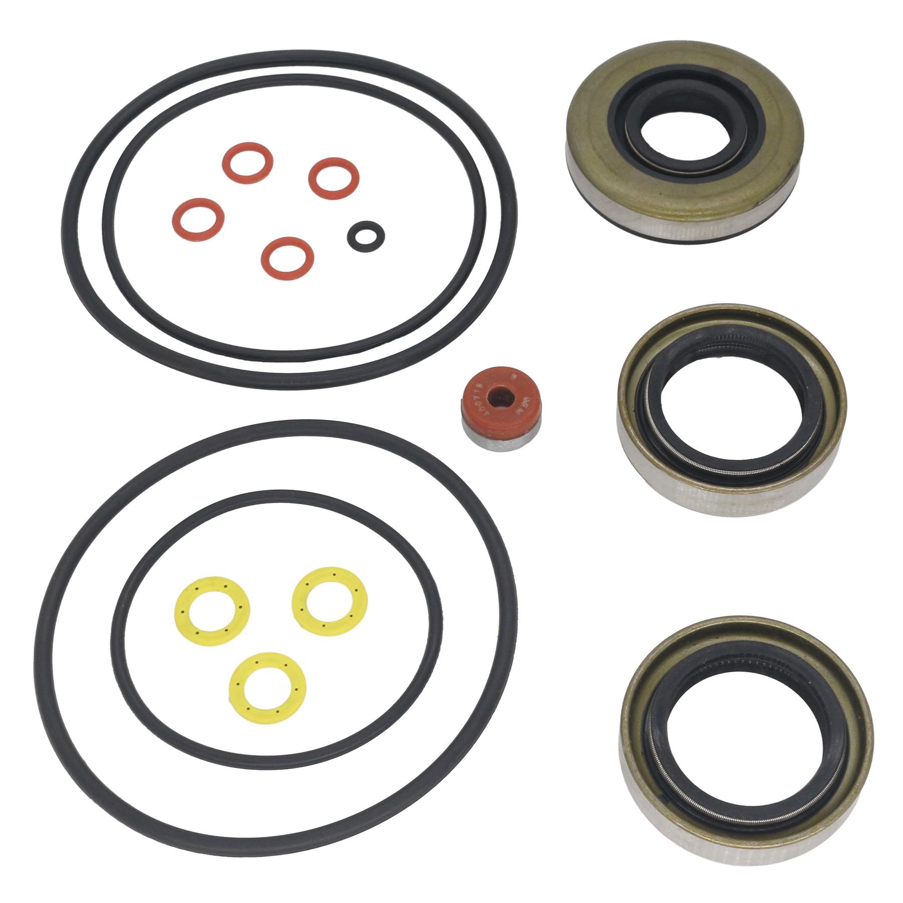

Seal Kit For Force 75 85 90 100 105 115 125 140 HP 1982-1984 1985-1989 FK1063-2 FK1063-2