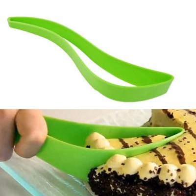 Plastic Slicer Cake Cutter Cookie Fondant Dessert Cutting Tool Kitchen Gadget