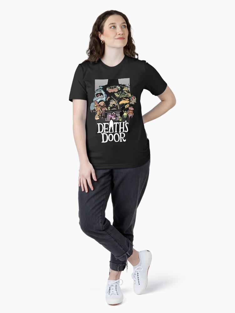 Death's Door Death's Door Essential Unisex T-Shirt