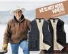 Herren Koreanischer Stil V-Ausschnitt Weste: Herbst- & Winterwärme, Trendige Weste mit Samt.