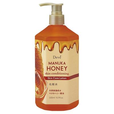 Deve Deep Manuka Honey Skin 500 мл, 1 шт., 1 шт
