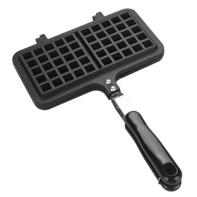 Home Bakery Antihaft-Waffeleisen Heizplatte Waffelpresse Form Pfanne Form Tablett Backwerkzeug