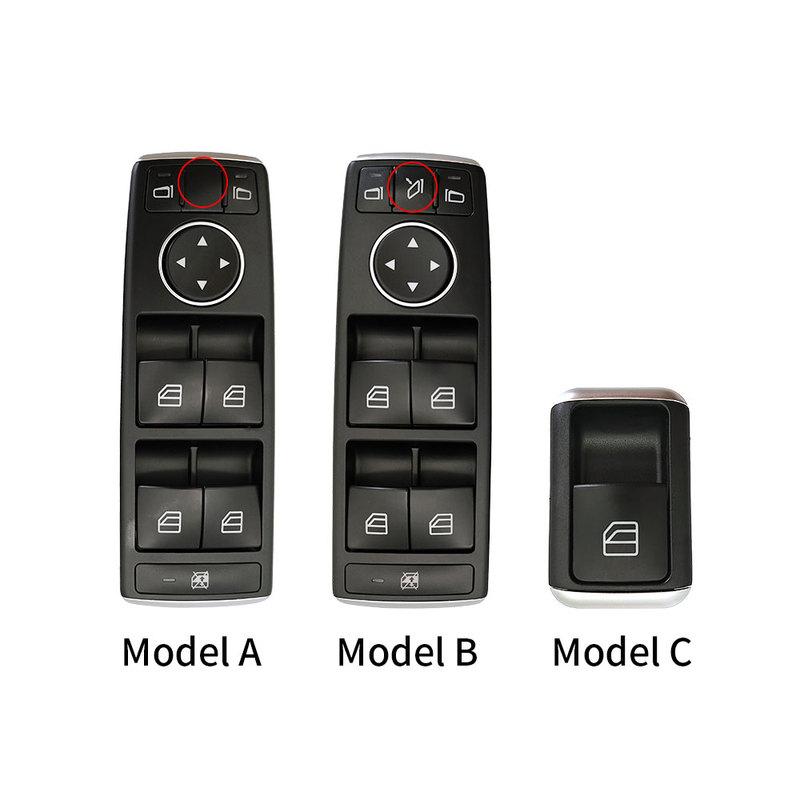 For Benz W246 W176 Car Electric Power Master Window Switch Replacement Accessory For Mercedes A B Class A180 A200 B220 B250 B300