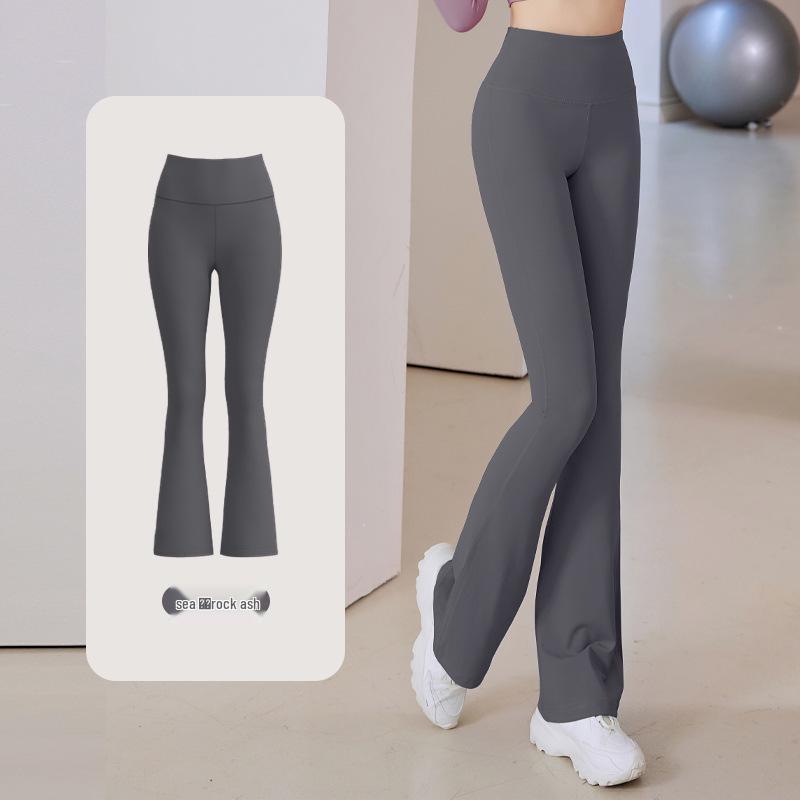 

Elegant Women s High Waist Butt-Lifting Flare Yoga Pants XL