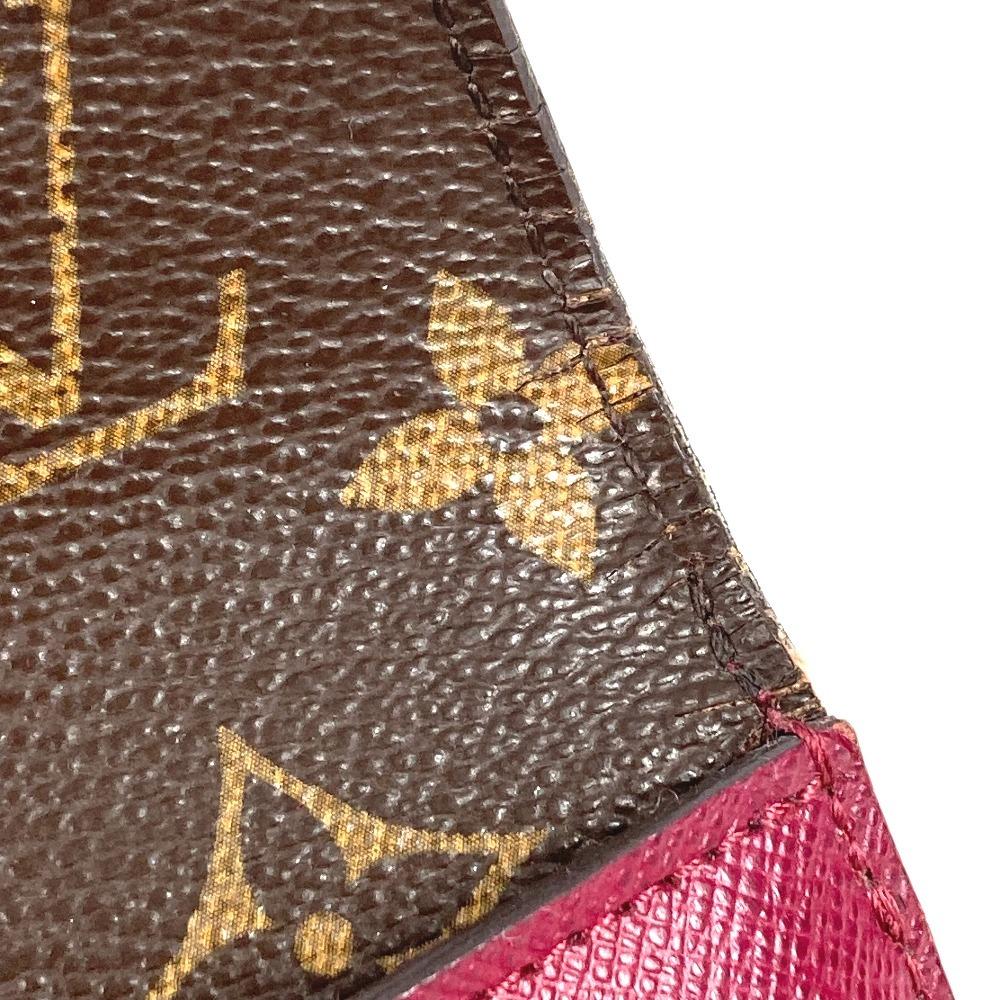 Louis Vuitton M60494 Monogram Epi Portefeuille Marie-Lou Compact Trifold wallet