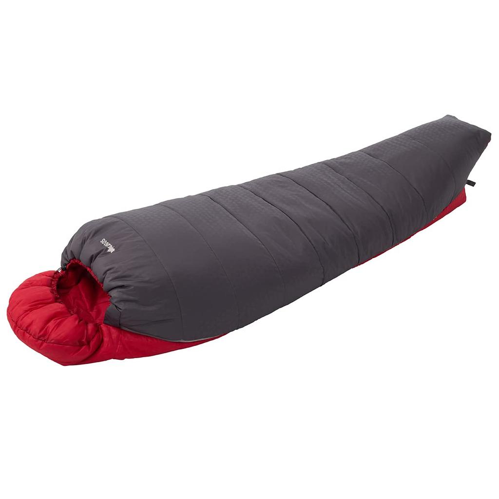 LOGA Antibakteriální a deodorizující Plně pratelný 72940152 Spací pytel Spací pytel Vhodný do Prevence katastrof Lze připojit Plně