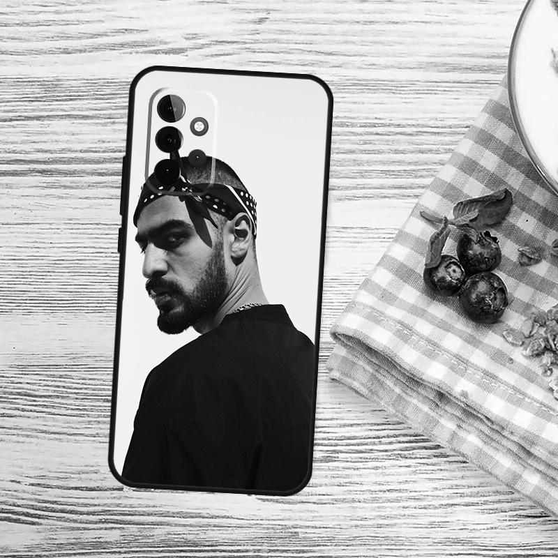 Miyagi Endshpiel Rapper Singer Case For Samsung Galaxy A52 A53 A16 A26 A36 A56 A55 A35 A15 A32 A12 A33 A13 A14 A34 A54 A17
