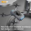 2026 New P15 Mini Drone GPS Professional 8K Hd Camera Obstacle Avoidance Aerial Photography Brushless Foldable Quadcopter Gift Toy