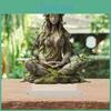 Acrylic Bohemian 123pcs Statue Goddess Decoration 2d Boho Goddess Statue Table Sign Home Office Living Room Desktop Decor