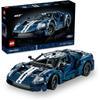 LEGO Technic Ford GT Toy Building Set 2022 Model Vehicle for Kids and Adults 42154