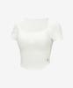 Grande Line Elflex Rib Bolero Short Sleeve
