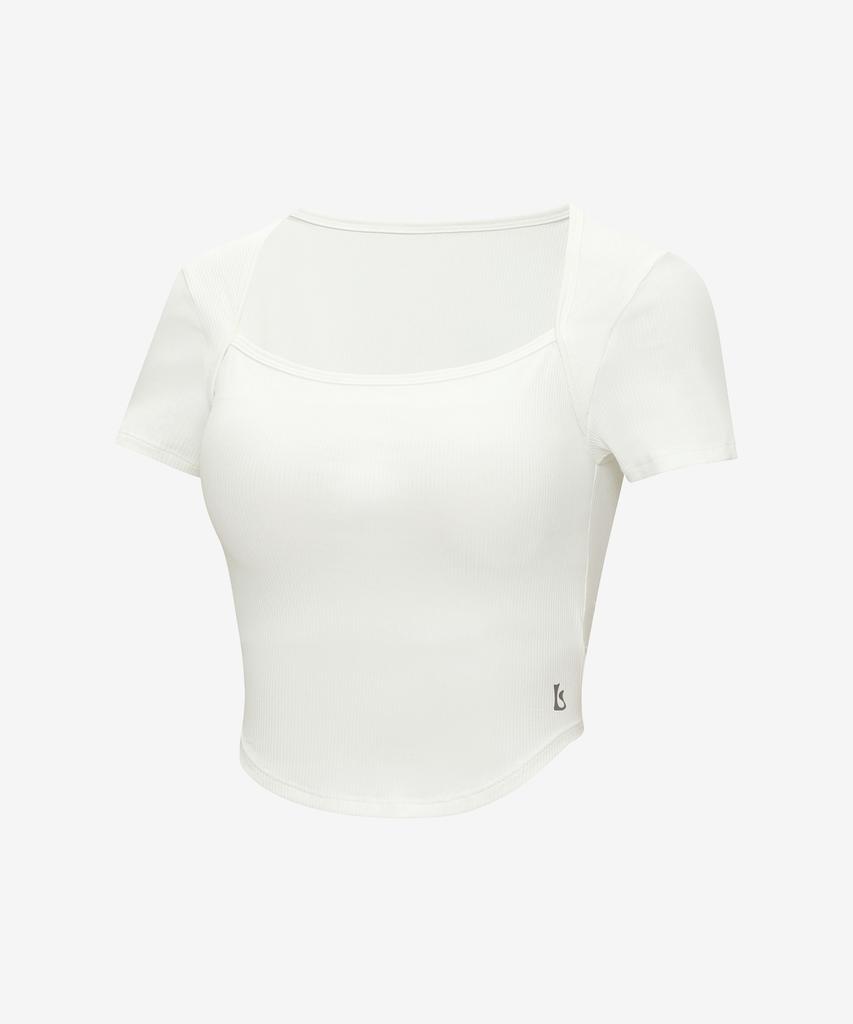 Grande Line Elflex Rib Bolero Short Sleeve