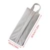 3PC Travel Packing Cube Bag Set Underwear Socks Shoes Organizer  Wardrobe Suitcase Tidy Pouch Storage Bags