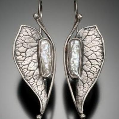 Luxury New Women's Earrings Retro Fashion Creative Women's Earrings