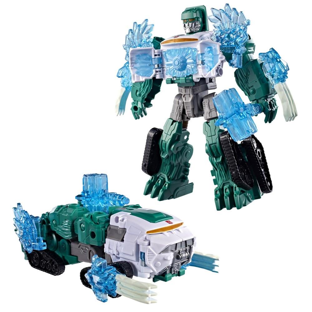 Transformers IP Security Lock