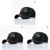 Baseball Cap For Women Men With Embroidered Geometric Design And Adjustable Fit For Outdoor Sun Protection