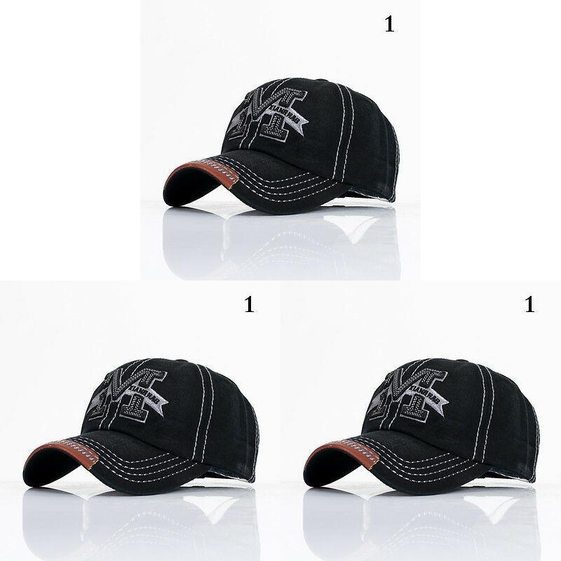 Baseball Cap For Women Men With Embroidered Geometric Design And Adjustable Fit For Outdoor Sun Protection