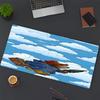 Paddington Bear Print Mouse Pad, for Keyboard Pad Laptop PC Mat for Office Home Use, Desk Decor, Perfect Birthday Gift for Gamers